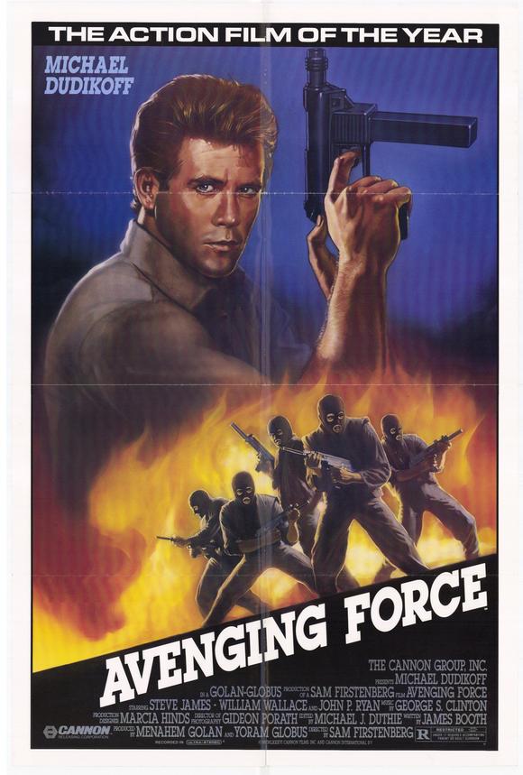 Avenging-Force