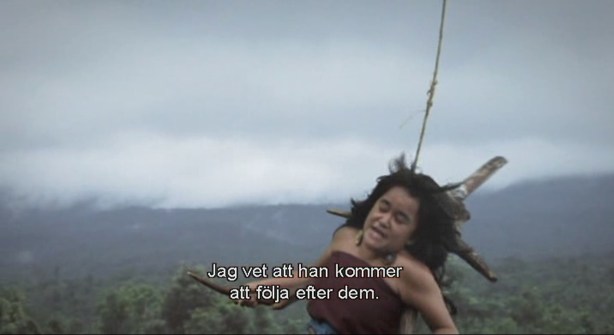 I saw a dragon today