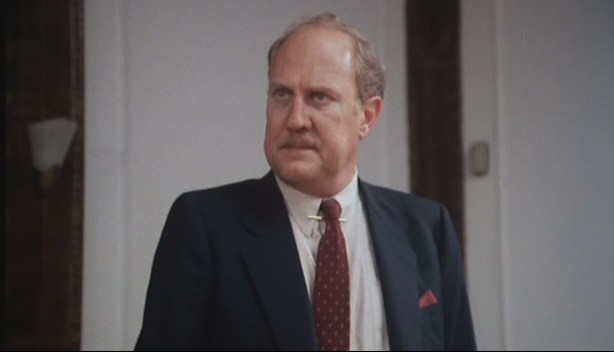 The man with attitude