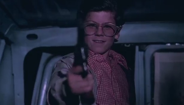 No public sex, kids might be watching