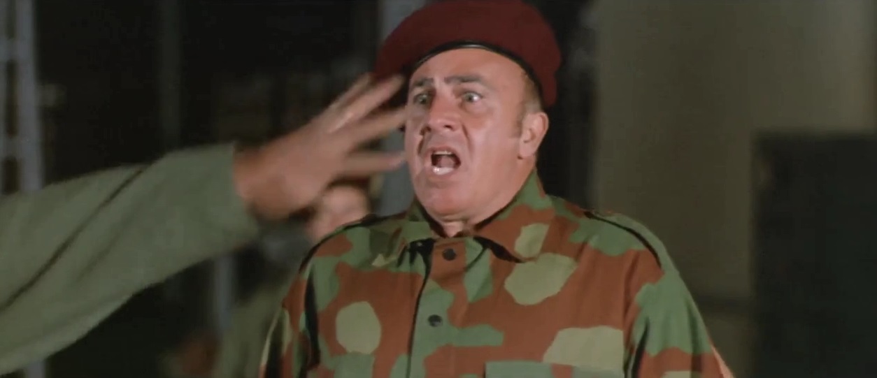 We have been invaded